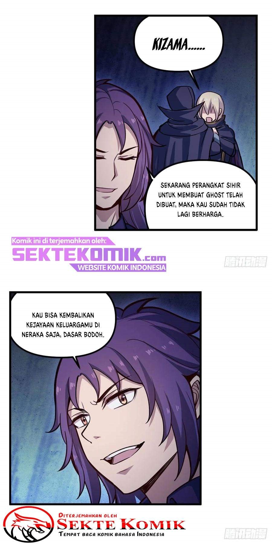Wuxian Shitu Yu Shier Zhan Ji (Infinite Apostles and Twelve War Girls) Chapter 173 Gambar 22